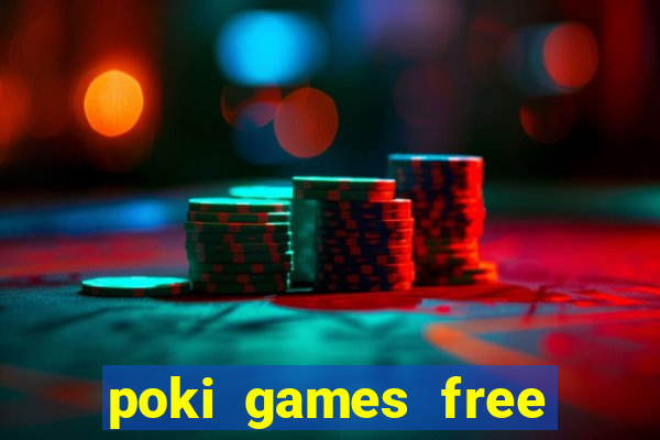 poki games free fire max